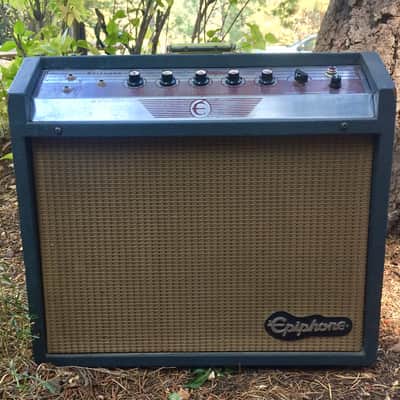 1963 Epiphone Pathfinder EA-28RVT (AKA Gibson GA-19RVT Falcon) image 2