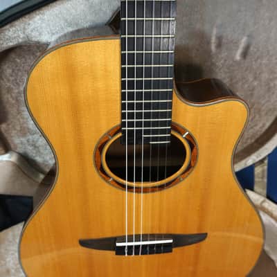 Yamaha NTX5 Acoustic-Electric Nylon String - 2022 - Mint image 21