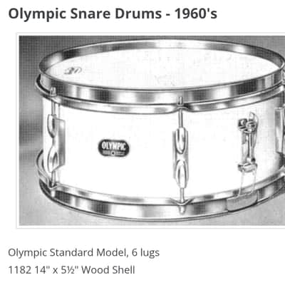 Premier Olympic 14x5,5 1962 England Birch Peux+Timbre 2026 Prix fermé‼️ image 6