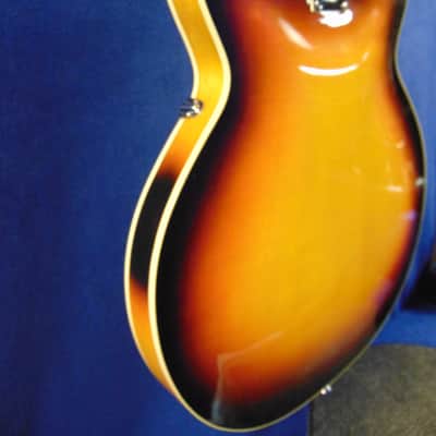 Baldwin 706V 1967-70 Sunburst w/tremolo image 15