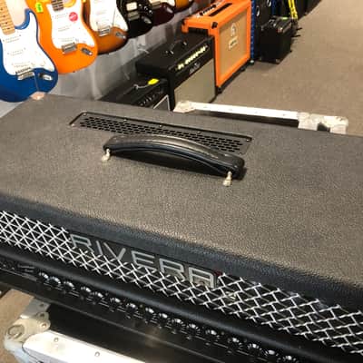 Rivera Knucklehead Reverb 100W Tube Head image 5