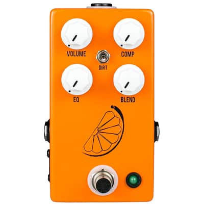 Pulp N'Peel V4 Compressor / Preamp / DI Box JHS Pedals image 2