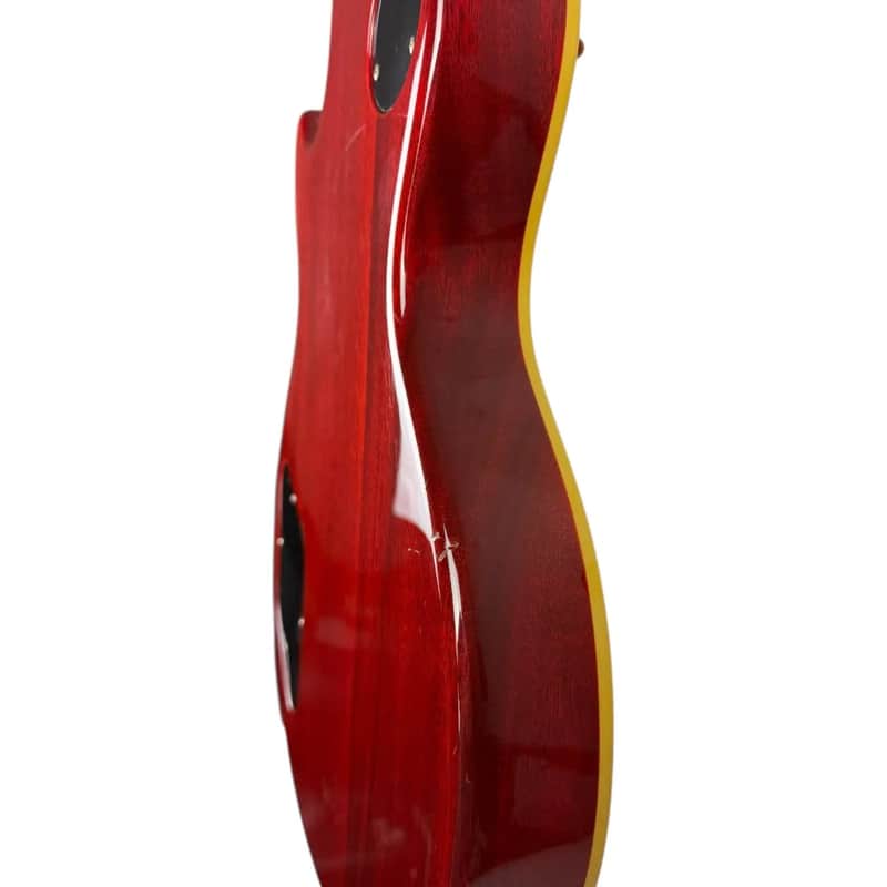 Burny RLG-70 Super Grade Les Paul - Cherry Sunburst | Reverb