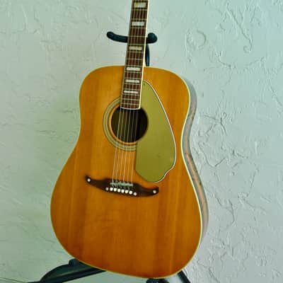 Fender Kingman Wildwood 1960s Wildwood/Natural image 1
