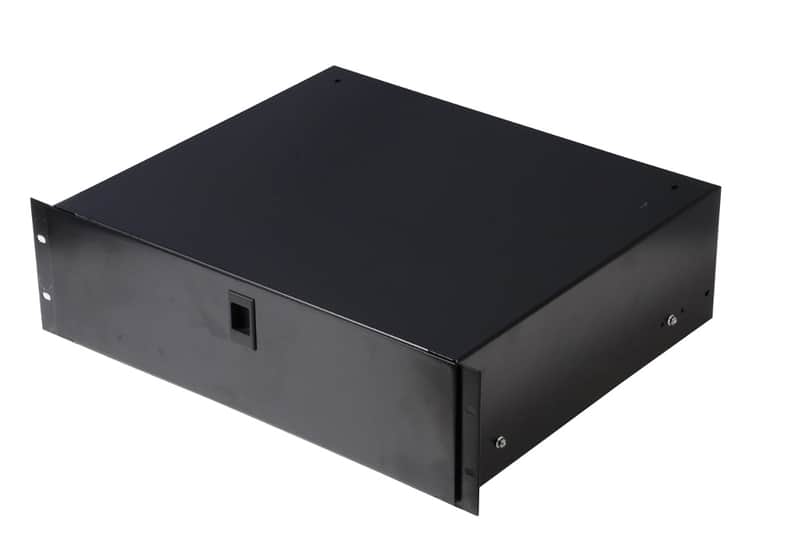 Gator GRW-DRWSH3 3RU, 10 Deep Rack Drawer image 1