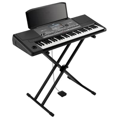 Korg PA600 Professional Arranger 61-Key Keyboard image 4