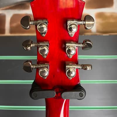 Epiphone Dot Studio Cherry 2014 Semi-Hollow Electric Guitar image 8
