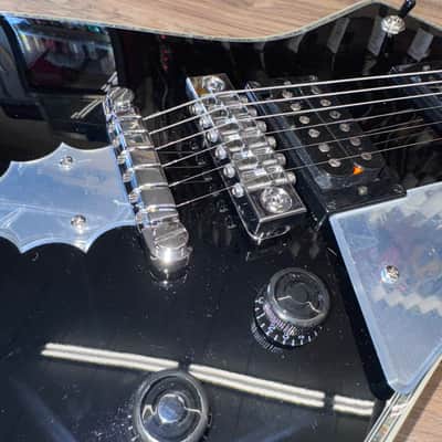 Ibanez PS120 modified 2023 - Black image 9