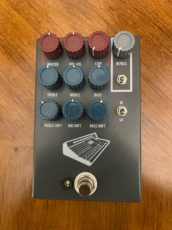 JHS Colour Box V2 Limited Edition - 10th Anniversary 2024 - Blue image 1