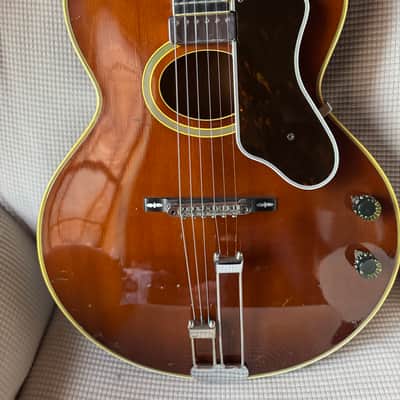 Vintage 1968 Epiphone Howard Roberts Custom image 3