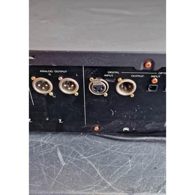 Fostex D-5 - Cassette Deck - Cream - Very Good image 12
