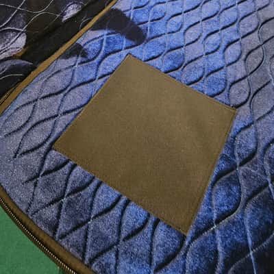 Reunion Blues RBX Double Electric Guitar Gig Bag image 4