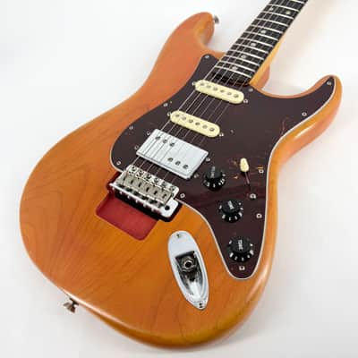 2023 Fender Michael Landau Coma Stratocaster - Coma Red image 2