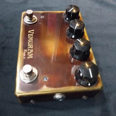 Vemuram Rage e Overdrive - Brass image 3