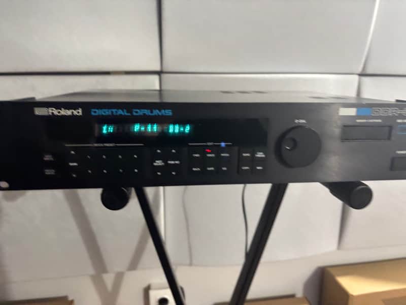 Roland DDR-30 - Black image 1
