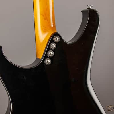 2021 Scott Walker Electro Bigsby, Alder Body image 13