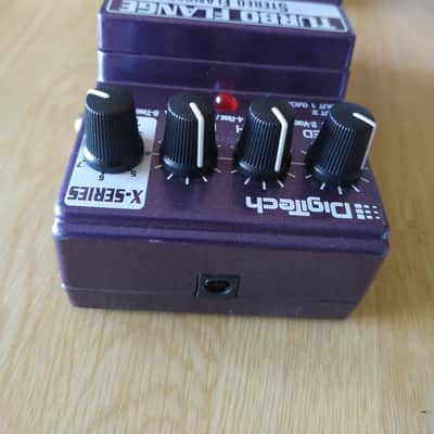 Immagine DigiTech Turbo Flanger X-Series - 4