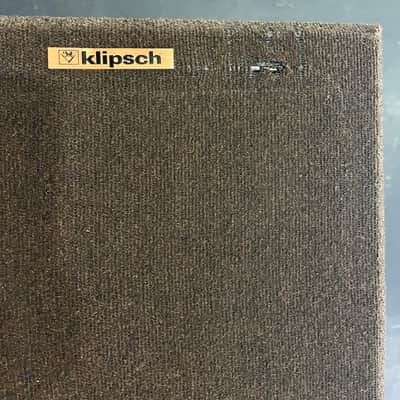 Klipsch Forte - WO speakers 1980 Walnut image 8