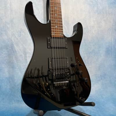 Grass Roots ESP Kirk Hammett Black MM-60 M-II | Reverb