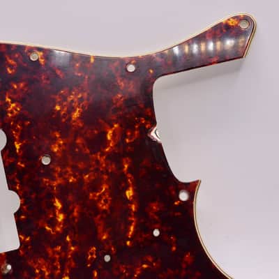 Immagine Original 1972 Vintage Fender Jazz Bass USA Pickguard Tortoise Shell 1960s-1970s USA - 8