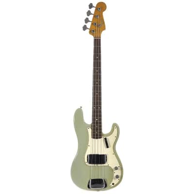 Fender Precision Bass 1965 - 1969 | Reverb