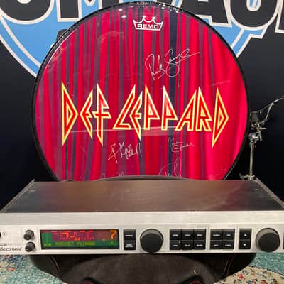 Rick Savage's, Def Leppard, TC Electronic G-Major/2 Guitar Processor (RS #5007) image 1