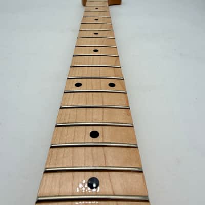 WD Stratocaster Neck Maple Beefy Mint/Unused BN5123 image 5