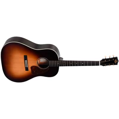 JM-SG45 Sunburst Sigma Guitars image 2