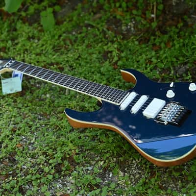 Ibanez RG5440C Prestige DFM - Deep Forest Green Metallic image 7