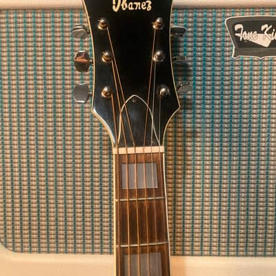 Ibanez Concorde 1979 Black Beauty image 15