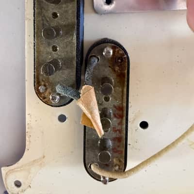 Fender Custom Maverick 1966-1969 - sunburst image 12