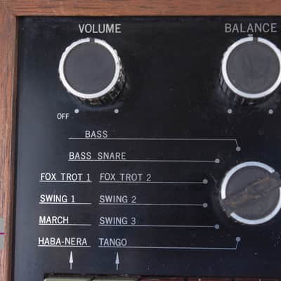 ACE ELECTRONIC  Rhythm Ace FR-6 Analog Rhythm Machine in Good Condition image 11