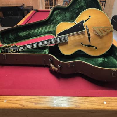 D'Angelico Excel 1945 - Natural image 7