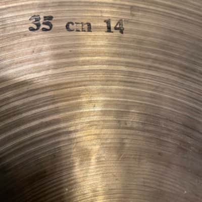 Istanbul 14" Crash Pre-Split! 1996 - Nature image 16