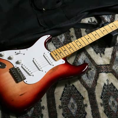 Fender ST-57 LH Stratocaster Reissue Left-Handed MIJ image 2