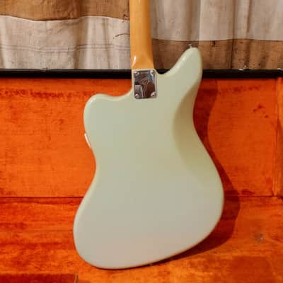 Fender Jaguar 1968 - Sonic Blue image 7