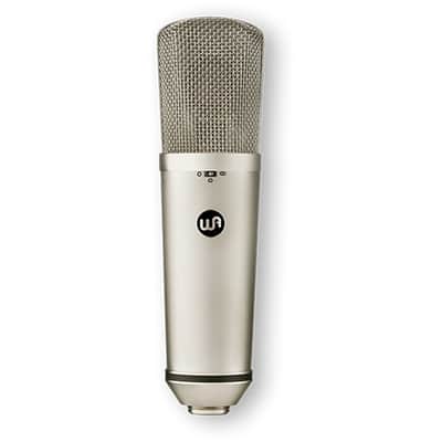 Warm Audio WA-87 R2 FET Condenser Microphone image 3