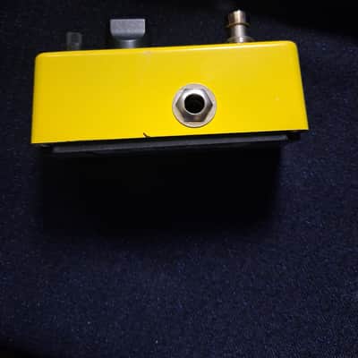 Donner Yellow Fall analogue delay guitar effects pedal image 2