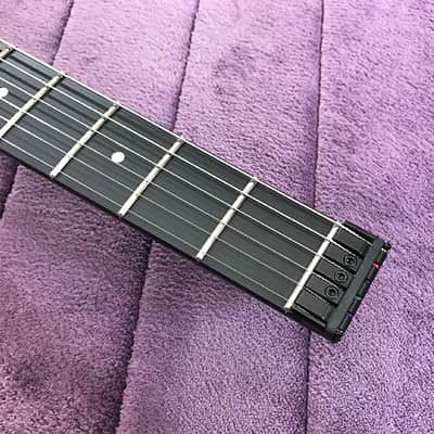 Original USA-Built Steinberger GM4T TransTrem Guitar- Restored by Jeff Babicz! - HeadlessUSA image 9