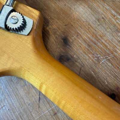 1981 Gibson Victory Standard Bass - Silver image 16