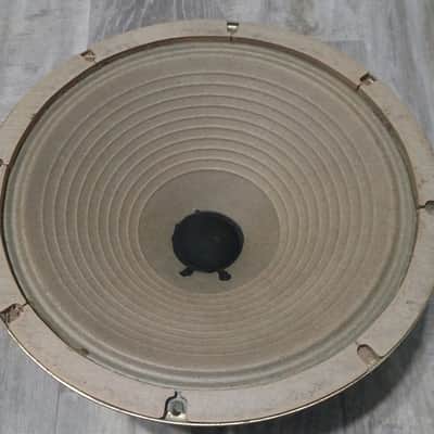 Vintage Japanese Alnico EAS-30P13SR 12