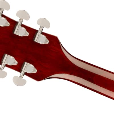 Mint Gretsch G2655 Streamliner Center Block Jr. with V-Stoptail, Midnight Sapphire image 4