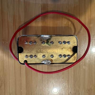 Gretsch Blacktop Filter'Tron Neck Pickup - Chrome & Black image 2