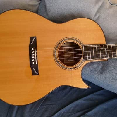 Larrivee C-20 1990 - Koa image 4