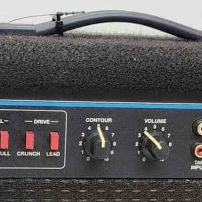 Fender R.A.D. 20-Watt 1x8" Guitar Practice Amp 1990 - 1996 - Carpet image 3