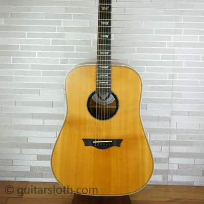 Dean St. Augustine Elite Dreadnought - Natural image 14