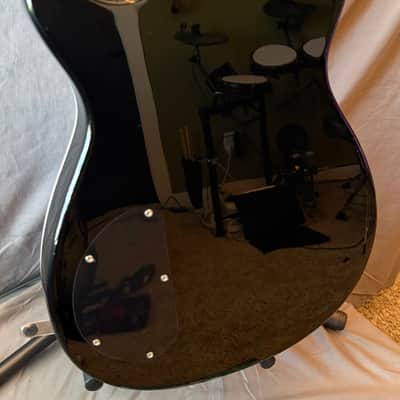Gretsch G5260T Electromatic Jet Baritone with Bigsby 2020 - Present Black image 6