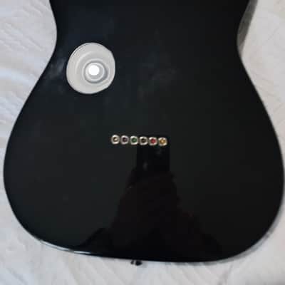 Fender Telecaster 2021 made in mexico- Black image 7