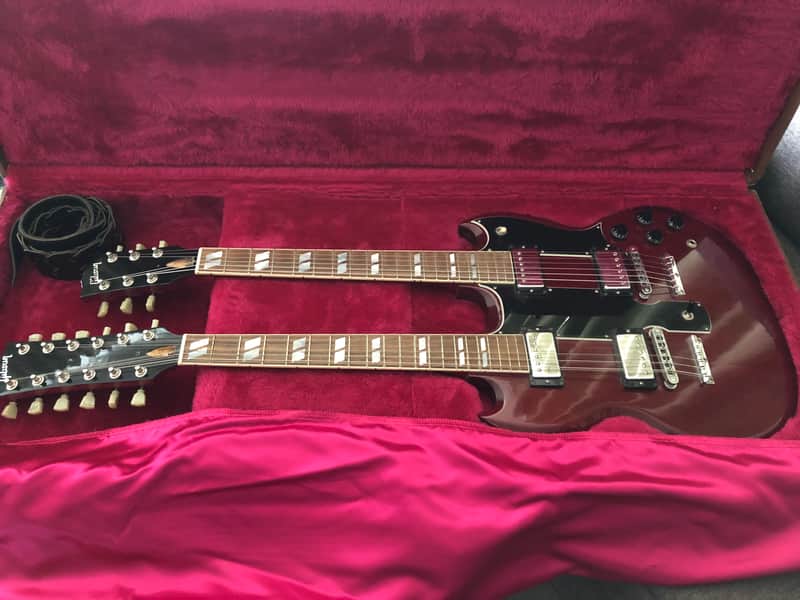 Gibson EDS-1275 1991 - 2003 | Reverb Canada