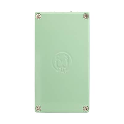 Walrus Audio Voyager Pre-Amp/Overdrive MKII - Seafoam image 4